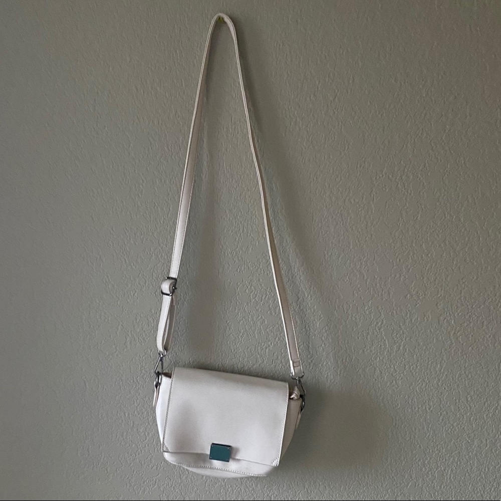 Vegan Leather Crossbody